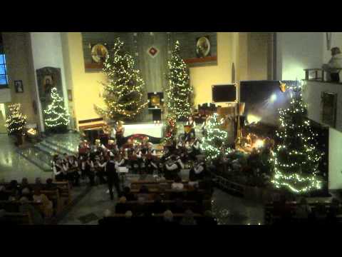 Orkiestra Kamilianie - Festmarsch (Tochter Zion) 06.01.2015 Koncert Koledowy