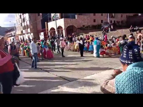 Tradicional Gran Cacharpari babys Moho-2016 GroJeAM