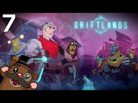 Baer Plays Griftlands (Ep. 7) #sponsored