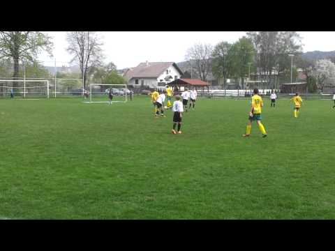 Majstrovský Púchov U13 - Levice U13 2. polčas