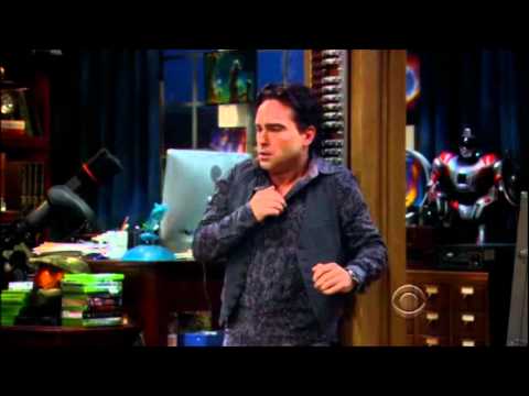 Bazinga punk - The Big Bang Theory s05e07