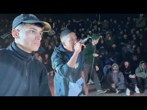 DYBER vs DYSE vs ARAMIS vs EFRUM // 8vos // ANTICOPS’HH x CUPO REDBULL BATALLA 2025 🇦🇷 