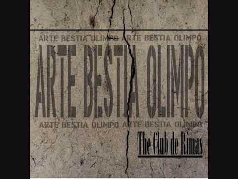 7.-ARTE BESTIA OLIMPO X ORCREW - DEJA FLUIR LAS FUERZAS (NEMUS1 X KON X CRUZ)