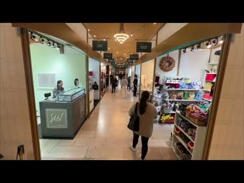 Grand Central Holiday Shops