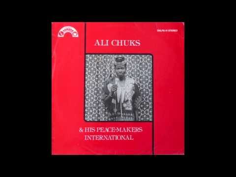 Ali Chukus - Isu Bu Egwu