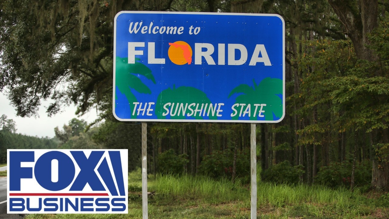 Luxury realtor reveals what's driving high-earner EXODUS to Florida
