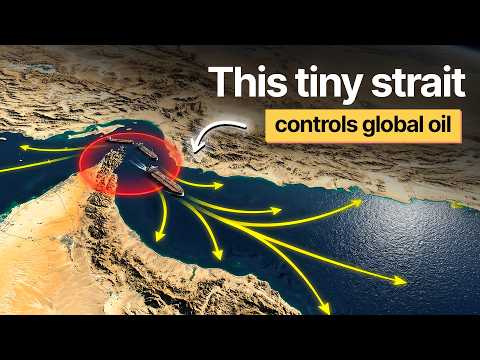 The chokepoint that powers the global economy | Beyond The ...