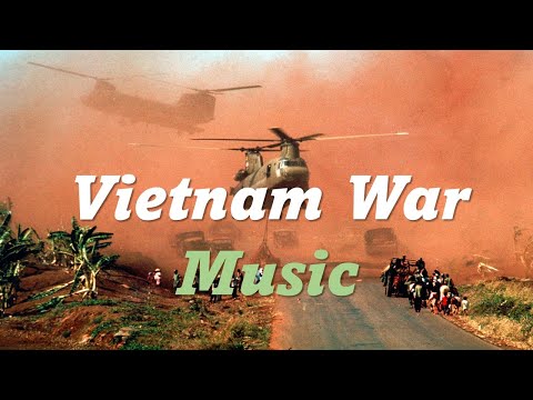 Vietnam War Music | Classic Rock Radio
