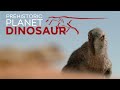 Prehistoric Planet Intro In The Style Of Planet Dinosaur