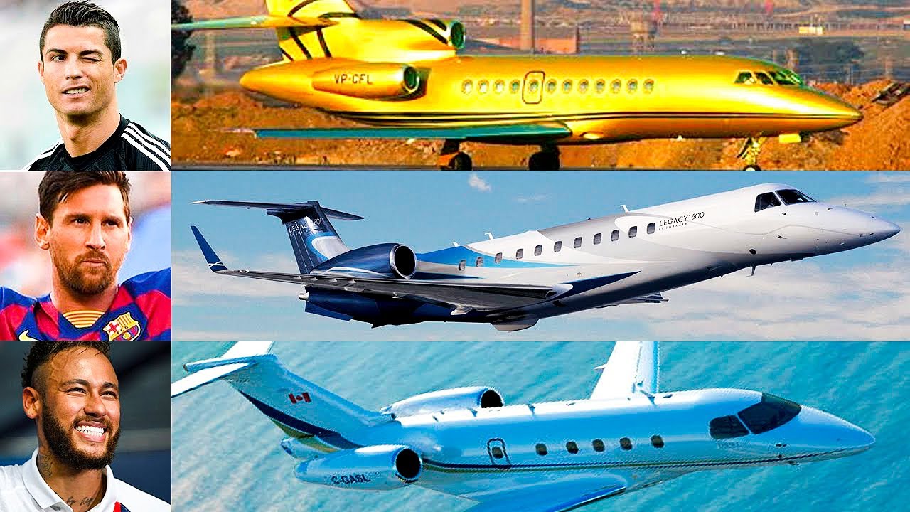 10 JOGADORES MAIS RICOS DO MUNDO