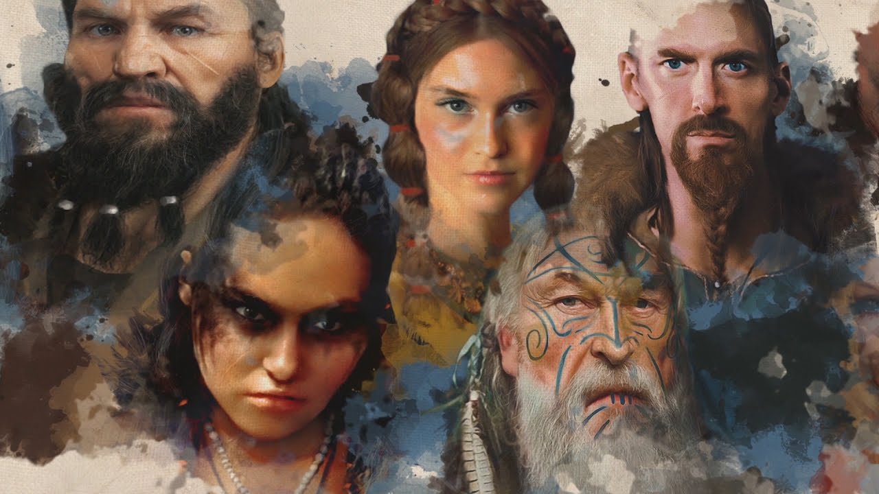 Expeditions: Vikingvideo poster