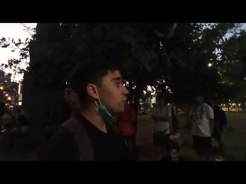 DELIRANTE & GIZMO VS KRAMPUS & WEBI | 3RO & 4TO Distrito 2V2