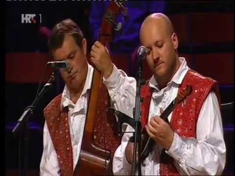 Najbolji hrvatski tamburaši - Mix (Sve bih dao - Od dvora do dvora - Ne ženi se ovakav bećar)