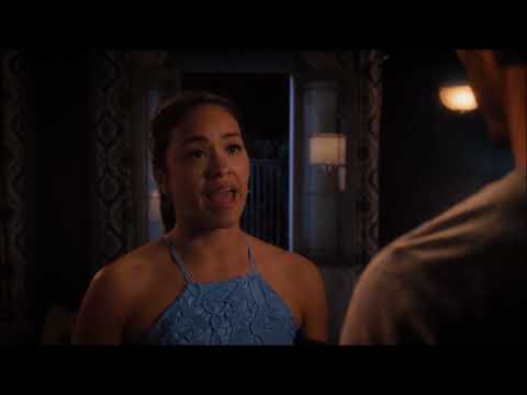 Jane the virgin - Jane to Rafael "I'm staying"