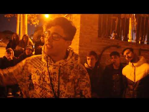 TRK VS LAUTI VS BROX Z (FILTROS) - GHOST BATTLE