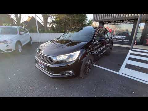 Ds ds4 1.6 BlueHDi 120ch EAT6 Sport Chic - BHcar Bergerac
