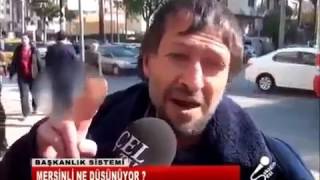 Ayağını Denk Alsın! Başkanlık Sistemi Hakkında Ne Düşünüyorsunuz?
