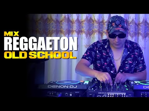REGGAETON OLD SCHOOL VOL.1 (WISIN Y YANDEL, RAKIM & KEN, DADDY YANKEE, TREBOL CLAN, DON OMAR)