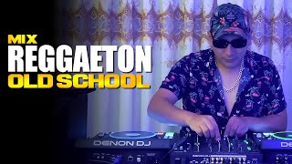 MIX REGGAETON OLD SCHOOL VOL.1 [LIVE] | DJ ROLL PERÚ
