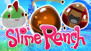 NEUE SLIMES die du NOCH NICHT kennst - Slime Rancher Deutsch