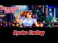 World Heroes Perfect Ryoko Ending Arcade
