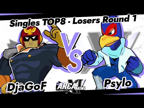 ARCAMINI X1 - TOP 8 LR1 - DjaGoF VS Psylo
