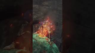【ELDEN RING】落下攻撃【エルデンリング】#shorts