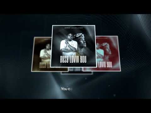 Herbert Skillz & A Pass - Busy Lovin You ( Audio Visualizer )