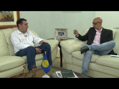 UFSC Entrevista -  Reitor Luiz Carlos Cancellier de Olivo 1de3