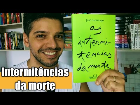 As intermitências da morte: Saramago e sua escrita difícil