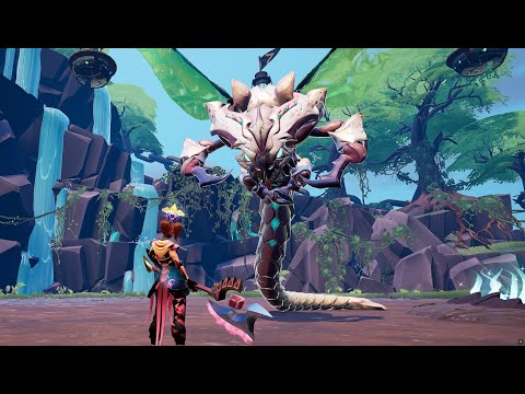 Rezakiri Dauntless Trial - Axe Solo 1:44