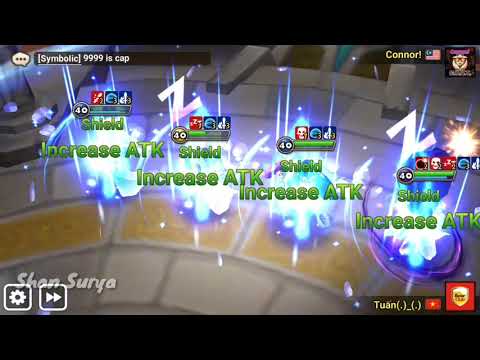 When 3 Polar Queen Combo are Totally Fail in G3 RTA | Top RTA Fight | Summoners War G3 RTA