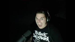 The Black Dahlia Murder-The Lonely Deceased (Vocal Cover)