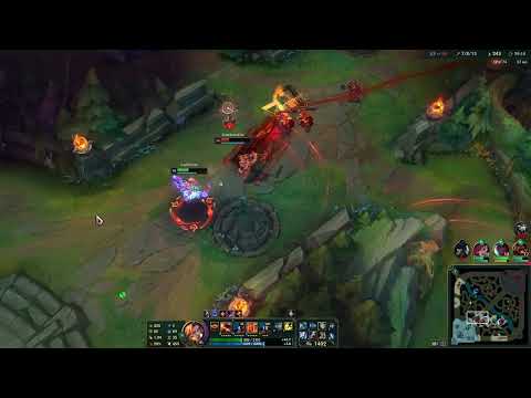 Miss Fortune Zhonya's Outplay VS PYKE ( R Denial)