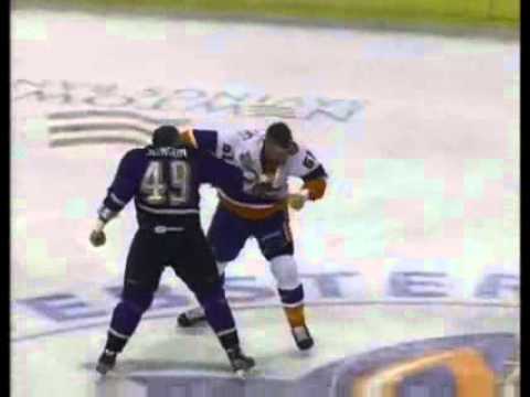 Justin Johnson vs Trevor Gillies