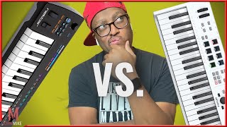 Video thumbnail for Which One Is Worth Your Money?? |Arturia Keylab 88 Essential Vs  Nektar Impact GXP88| by John Mike