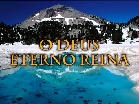 003 O Deus Eterno Reina - Hinário Adventista HD