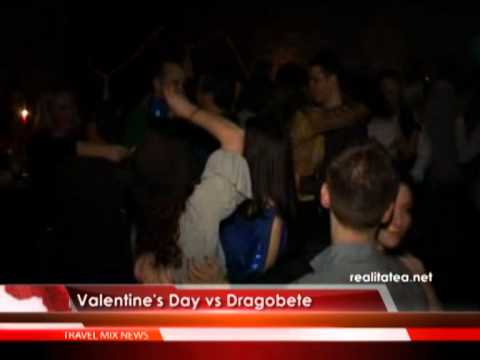 Valentine’s Day vs Dragobete.