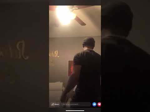 Louie Da 3rd & Rico Bandz in the studio making a hit