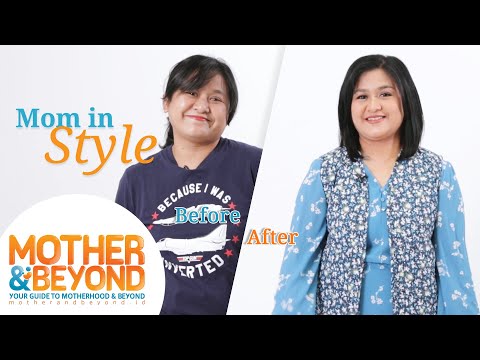 Mom In Style: Gaya Tabrak Motif Anti Gagal