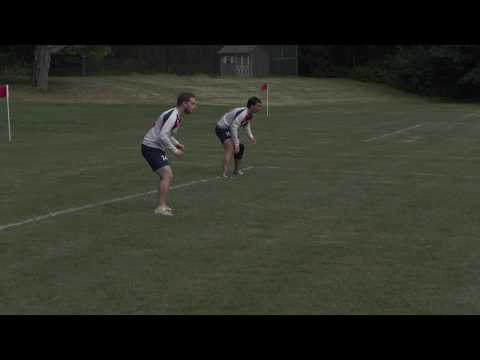 4. 2015 Pan-American Fistball Games - USA v Chile - Men