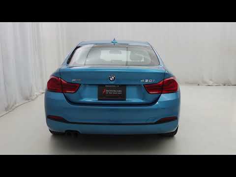 2019 BMW 430i xdrive gran coupe cold start https://www.mcotml.com