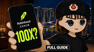 Robinhood Chain Setup Guide — Step-by-Step Guide & Transcript