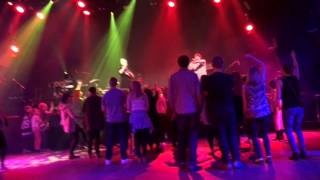 Ruudolf, Karri Koira &amp; Aksim Live @ Viking Grace 2016