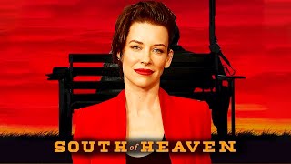 Evangeline Lilly on South of Heaven, Real Steel, and the Ant-Man 3 Script video