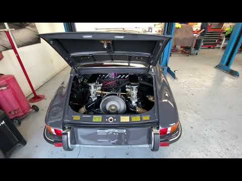 1969 Porsche 911 (CC-1424707) for sale in Costa Mesa, California