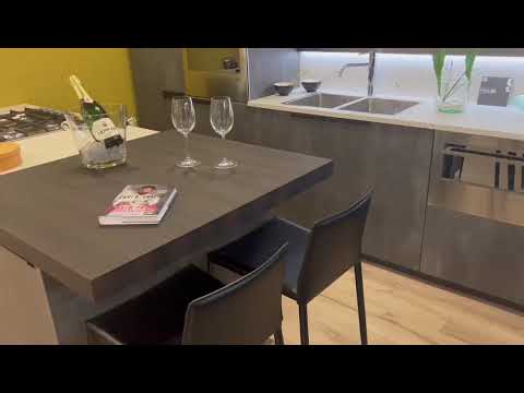 Sconto del 70% su cucina Scavolini MIA By Carlo Cracco