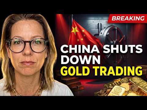 China Is Closing Retail Gold Trading. Here's What It Really ...