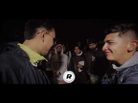 Skrface VS Kodiak | Octavos | Recinto Adhesivo