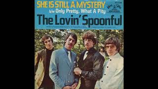 The Lovin&#39; Spoonful - She&#39;s Still A Mystery To Me (Stereo Remix)